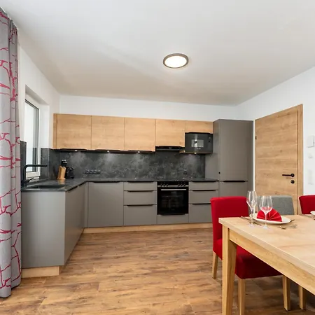 Ennshaus By Schladming-appartements