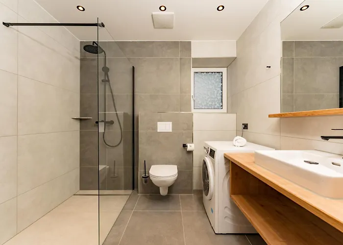 公寓 Ennshaus By Schladming-appartements