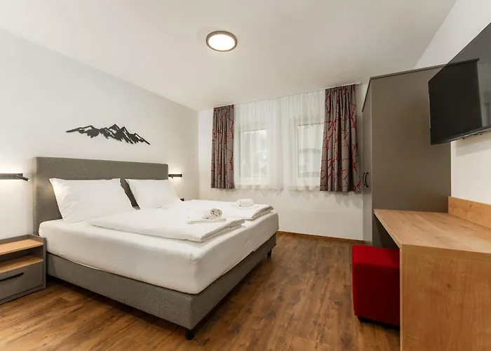 公寓 Ennshaus By Schladming-appartements