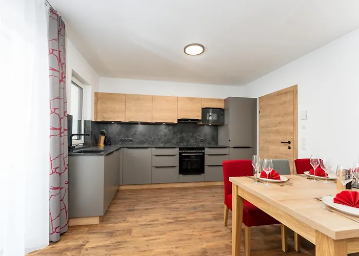 Ennshaus By Schladming-appartements