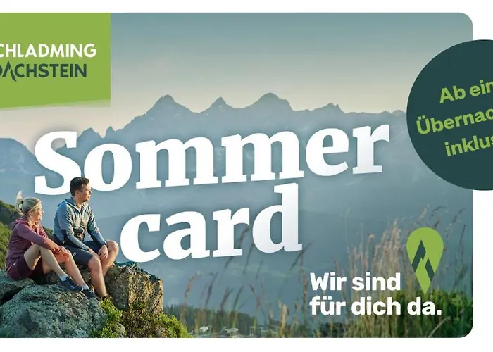 Ennshaus By Schladming-appartements Schladming