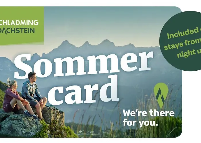 Ennshaus By Schladming-appartements Lejlighed